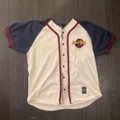 Hard Rock Hotel ベースボールシャツ　ゲームシャツ　ユニフォーム 楽天市場】【マラソン限定400円OFFクーポン&P5倍!】 USA製