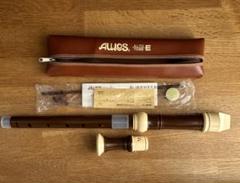 Adler リコーダーセットレアもの