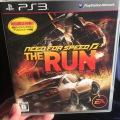 NEED FOR SPEED the run
