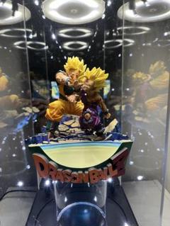 ドラゴンボールZ 造形神化 劇的DIORAMA 親子かめはめ波 プルーヴィー ドラゴンボールZ 造形神化 劇的ディオラマ【親子かめはめ波