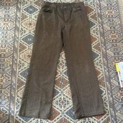 珍品　70s ラングラー Wrangler ブラウン　デニムパンツ　セミフレア