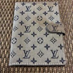 Louis Vuitton 手帳カバー モノグラムデザイン - メルカリ
