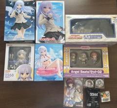 Angel Beats! 立華かなで フィギュア