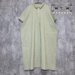 中川政七商店 高島ちぢみ ワイドワンピース 高島ちぢみのワイドワンピース｜衣料品｜中川政七商店 公式サイト