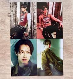seventeen ジュン　ミュージアム　ポストカード seventeen ポスカ museum 2021 ポストカード ジュン D - メルカリ