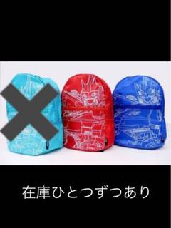 新品☆オジコ シンカリオン リュック OJICO こまち かがやき