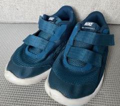 US9Cサイズ　16.0センチ NIKE ダークブルースニーカー