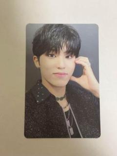 ワンワンズ センパ トレカ ジョンウ NCT ジョンウ トレカ RESONANCE Pt.1 POSTCARD + PHOTO FRAME