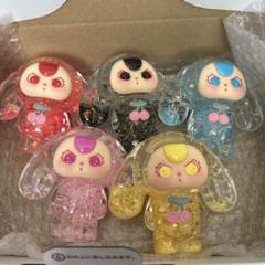 baby three ぬいぐるみ お花シリーズ 2個セット 特別お目目 レア baby three ぬいぐるみ お花シリーズ 2個セット 特別お目目 レア