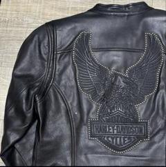 2025年最新】Harley-Davidson メンズ シングルライダースの人気
