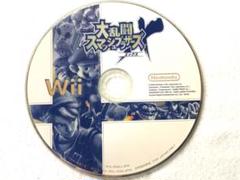 Wii 大乱闘スマッシュブラザーズエックス　ゲームのみ