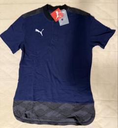 プーマ　サッカーシャツ　L