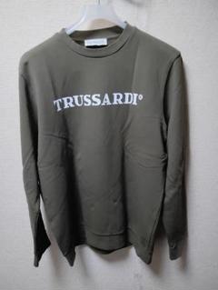 ゆー新品　TRUSSARDI トレーナー trussardi トラサルディ（メンズトレーナー）｜トップス