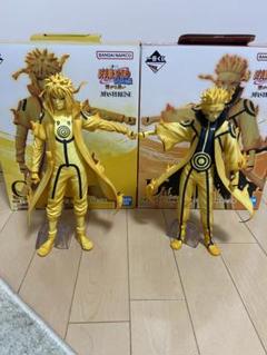一番くじ　NARUTO　ナルト　ミナト　カカシ(通常瞳）※おまけ付き 一番くじ NARUTO ナルト ミナト カカシ(通常瞳）※おまけ付き