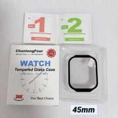 CLF Apple Watch 防水ケース 白45mm