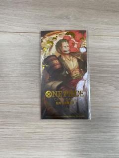 ONE PIECE - ワンピースカードゲーム 中国新春限定 中国語 プロモ ロロノア・ゾロ　四枚セット ONE PIECE - ワンピースカードゲーム 中国新春限定 中国語
