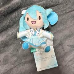 プロセカ ふわぷちミニぬいぐるみ 初音ミク 壊れたセカイと歌え