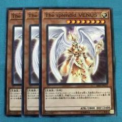 遊戯王】 The splendid VENUS SDモ さ/ノー の通販 - カーナベル