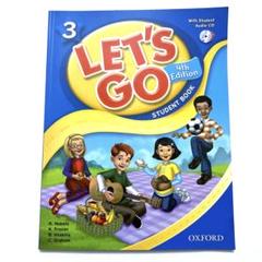 Let's Go 3, 4th Edition 教材セット Let's Go 4th Edition 3: Skills Workbook with CD Pack: Nakata