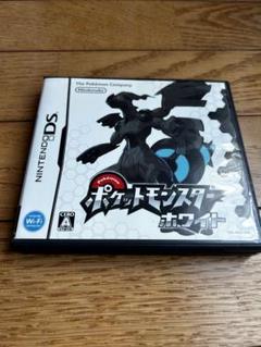 ポケットモンスター ホワイト DS