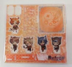 戦刻ナイトブラッドアクリルキーホルダー①②③セット未開封BOX トレーディングアクリルスタンド 戦刻ナイトブラッド 第三弾｜戦