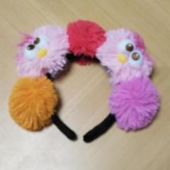 USJ カチューシャ モッピー