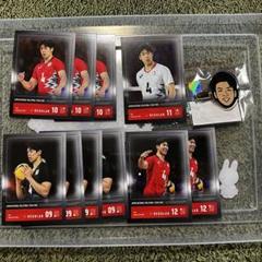 宮浦健人 トレーディングカード