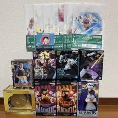 ワンピース フィギュアセット 8点 - メルカリ