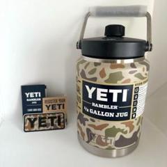 【新品　日本未発売】YETI ✖️ライオンコーヒー ステンレスボトル　ブラック YETI ✖️ライオンコーヒー ステンレスボトル 【新品 日本未発売