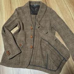 HarrisTweed × Edition テーラード ジャケット 1B 46 HarrisTweed × Edition テーラード ジャケット 1B 46 - メルカリ