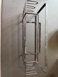 スチールラック(洗面用具台)