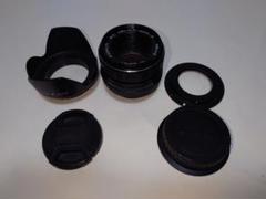 14【希少】Helios44 　初期型ゼブラ　ヘリオス44　アダプター付 M42 MOUNT SPIRAL: HELIOS-44(M39), 44-2(M42), 44M(M42), 44M-6