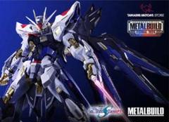 メタルビルド　ストライクフリーダム2024 METAL BUILD ストライクフリーダムガンダム [METAL BUILD