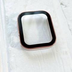 Apple Watch ケース ホワイト ピンク ブラック