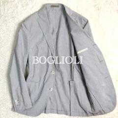 BOGLIOLI（ボリオリ） シアサッカージャケット 紺 楽天市場】【7/18～21限定・最大2万円OFFクーポン配布中