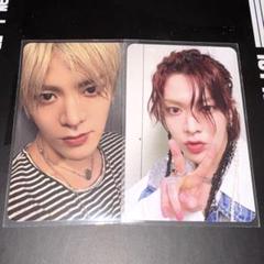 nct127 イリチル ゆうた トレカ