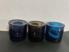 イッタラ kivi ターコイズ レイン サンド 3点セット - メルカリ
