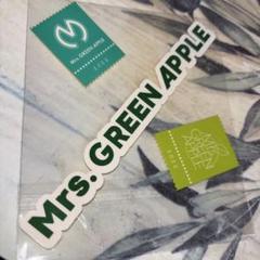 【新品未開封】Mrs. GREEN APPLE ミセス unity ステッカー Amazon.co.jp: ミセス Unity 特典ステッカー : おもちゃ
