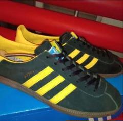 最終価格【CITY　SERIES　完売品】adidas　Athen　アテネ