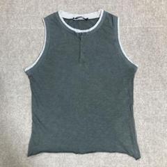 Jaded london Troupe Layered Tank
