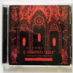 BABYMETAL LEGEND'2015'~新春キツネ祭り~ CD(2枚)