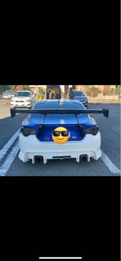 86・BRZ トランクハーネス付き