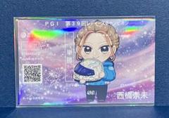 ⚫︎西橋奈未選手⚫︎PGⅠ第39回レディースチャンピオン 記念舟