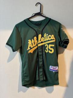 2025年最新】mlb アスレチックス ユニフォームの人気アイテム