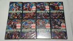 電光超人グリッドマン DVD全巻セット