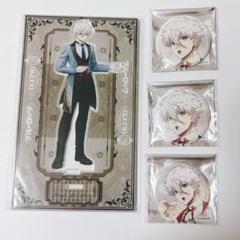 ブルーロック プリンスホテル アクスタ ドルチェ 缶バッジ 凪 誠士郎 ブルーロック 凪誠士郎 アクリルフィギュア 缶バッジ｜Yahoo