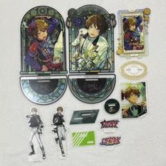 新品★あんスタ★流星隊【高峯翠】カラオケの鉄人★ゆらゆらアクリルスタンド TVアニメ『あんさんぶるスターズ！』 アクリルスタンド Knights