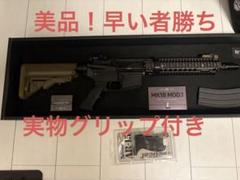 東京マルイ　mk18 ガスブロ　激安早い者勝ち‼️ 東京マルイ 18歳以上用 ガスブローバックライフル MK18 MOD.1