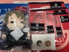 エンタメくじ GLAY 30th Vol.2 すわりんこぬいぐるみ TERU