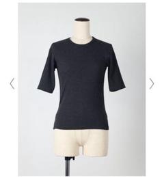 東原亜希 FORME 2025 SPRING OFF SHOULDER TOP